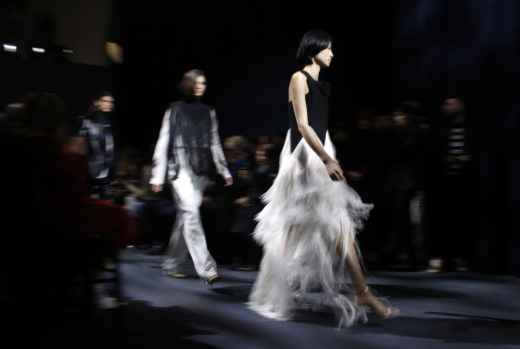 Paris Fashion Givenchy
